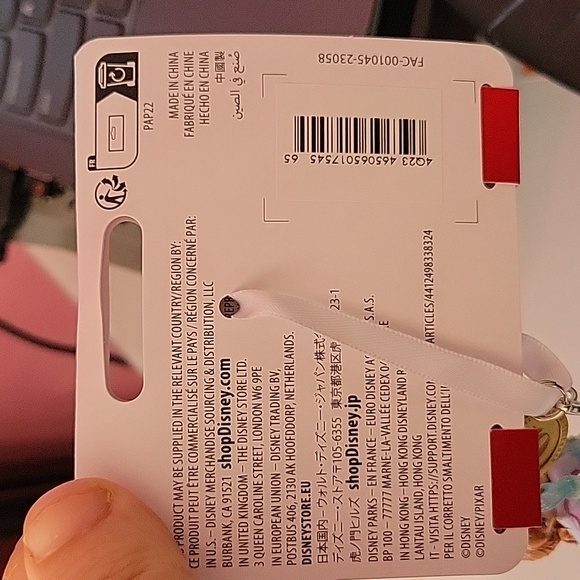 Disney Frozen 10th Anniversary Sketchbook Ornament - Picture 5 of 5